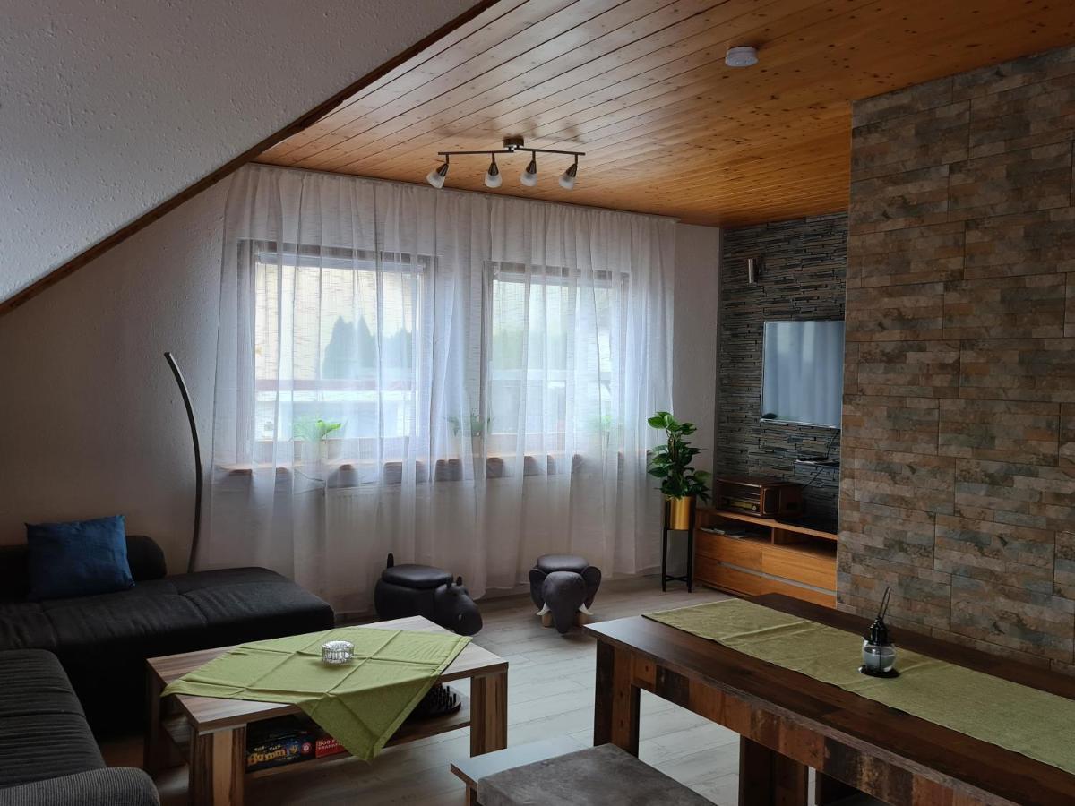 Ferienwohnung Kraehennest In Den Hegaubergen - Naehe Bodensee Muhlhausen-Ehingen 外观 照片