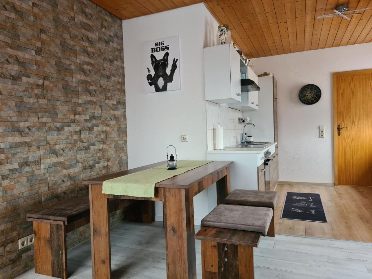 Ferienwohnung Kraehennest In Den Hegaubergen - Naehe Bodensee Muhlhausen-Ehingen 外观 照片